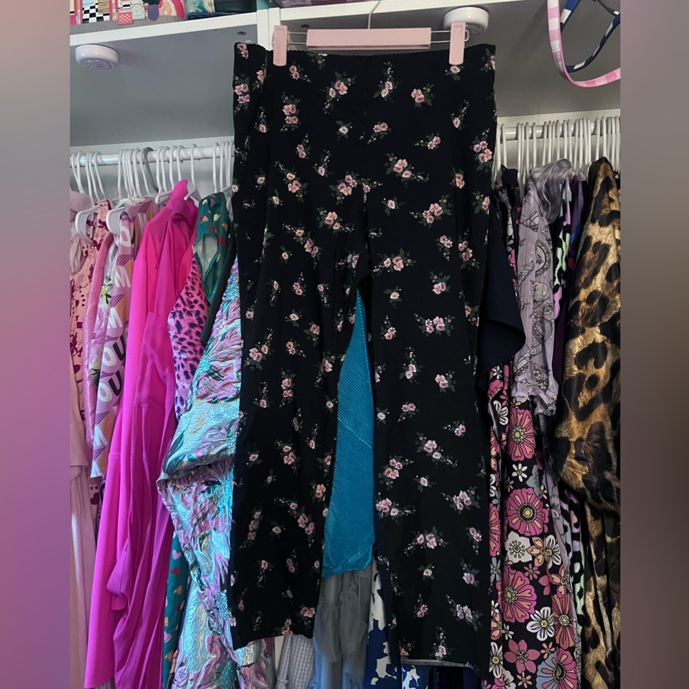 Elle skinny ankle pull on pants